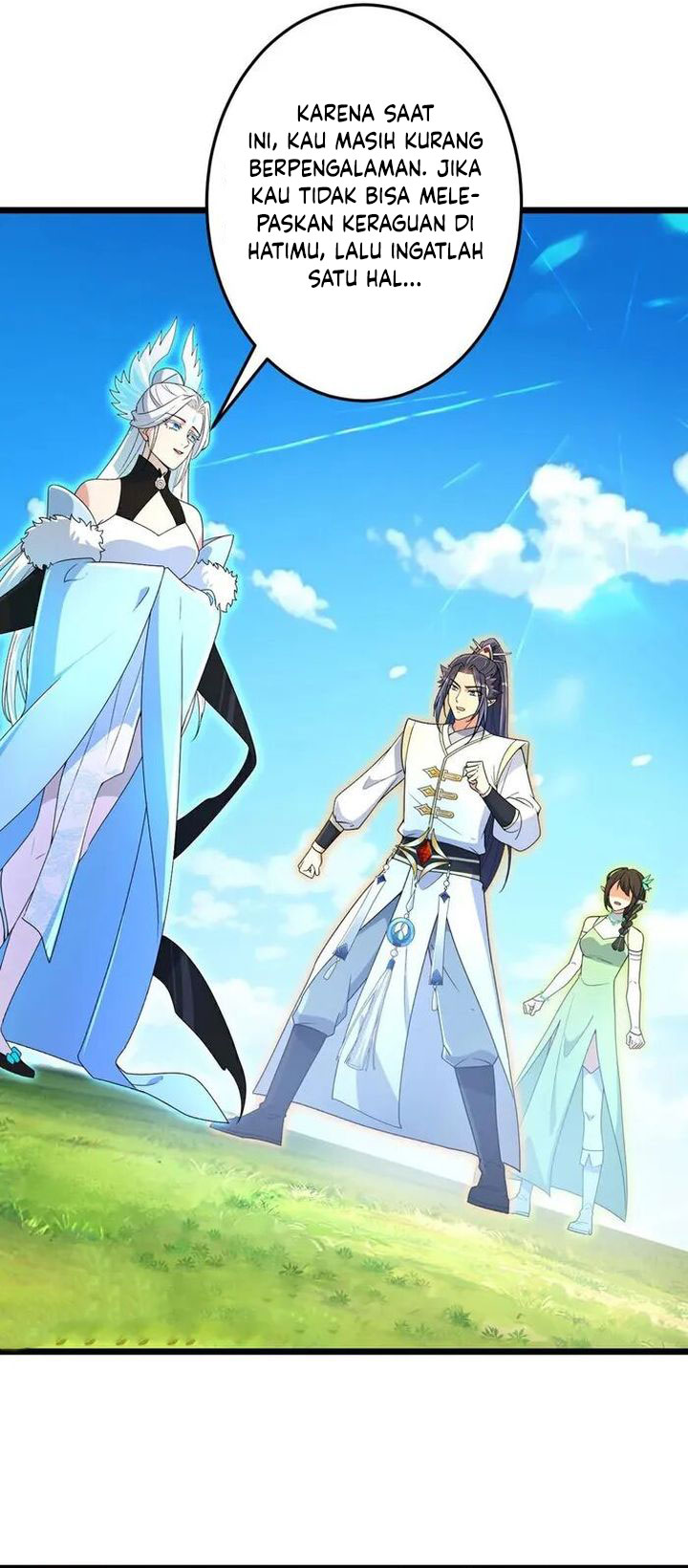 Against the Gods Chapter 694 Gambar 6